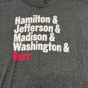 Hamilton T-shirt